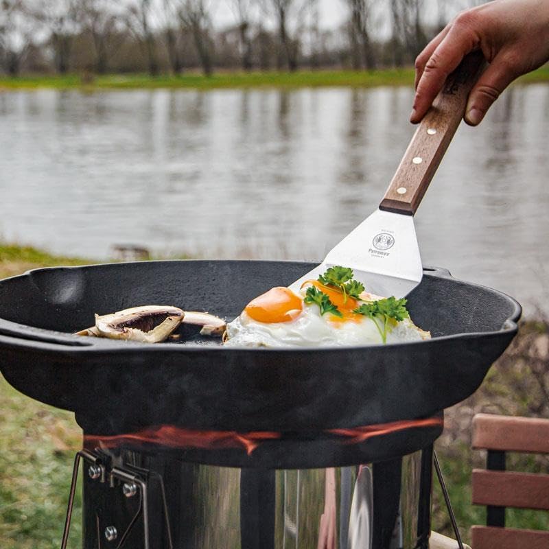 14 İnç Önceden Yağlanmış Dökme - Cast Iron Skillet incelemesi ve fiyatı