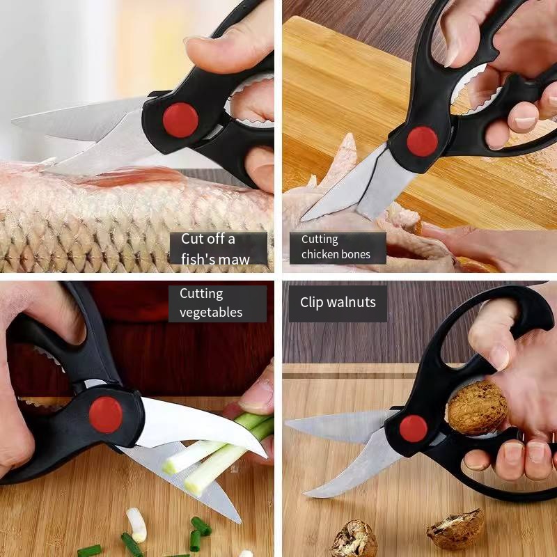 Paslanmaz çelik mutfak makası  - Kitchen Gadgets Latest incelemesi ve fiyatı