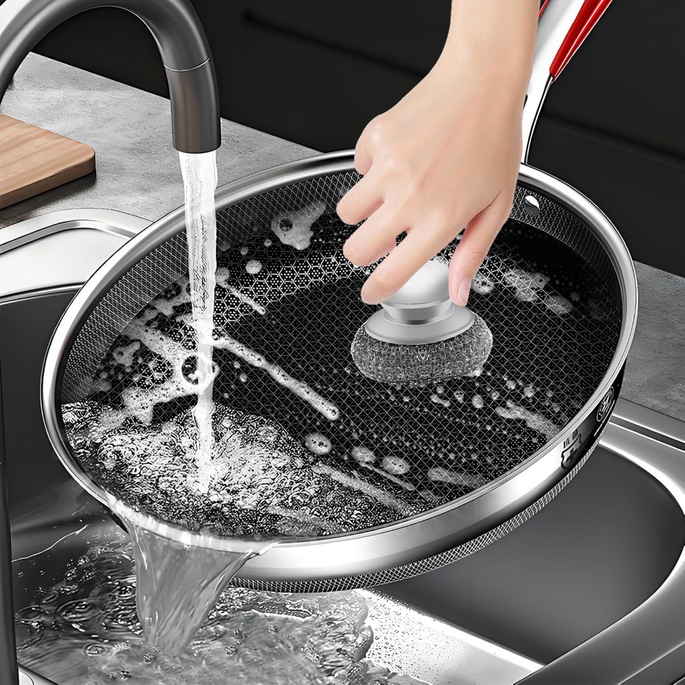 Ağır Hizmet Tipi Paslanmaz Çel - Cast Iron Skillet incelemesi ve fiyatı