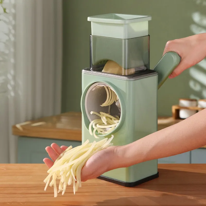 1 adet Çok Amaçlı El Kranklı S - Cheese Grater Box incelemesi ve fiyatı