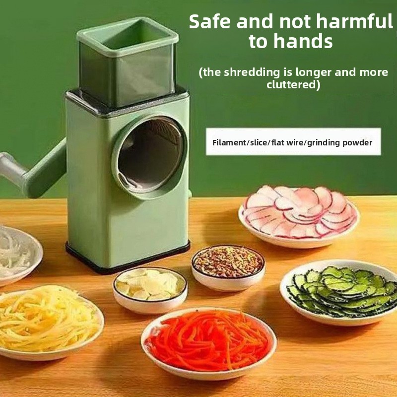 1 adet Çok Amaçlı El Kranklı S - Cheese Grater Box incelemesi ve fiyatı