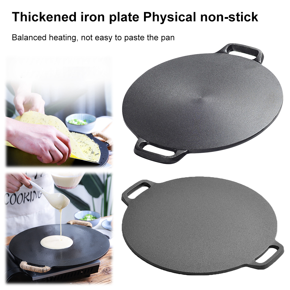 10.2/11/11.8/12.6/13.4 İnç Bar - Cast Iron Skillet incelemesi ve fiyatı