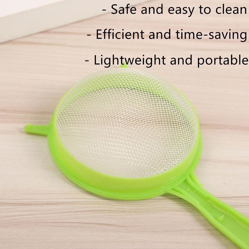 3'lü Paket İnce Gözenekli Süzg - Kitchen Gadgets And Utensils incelemesi ve fiyatı
