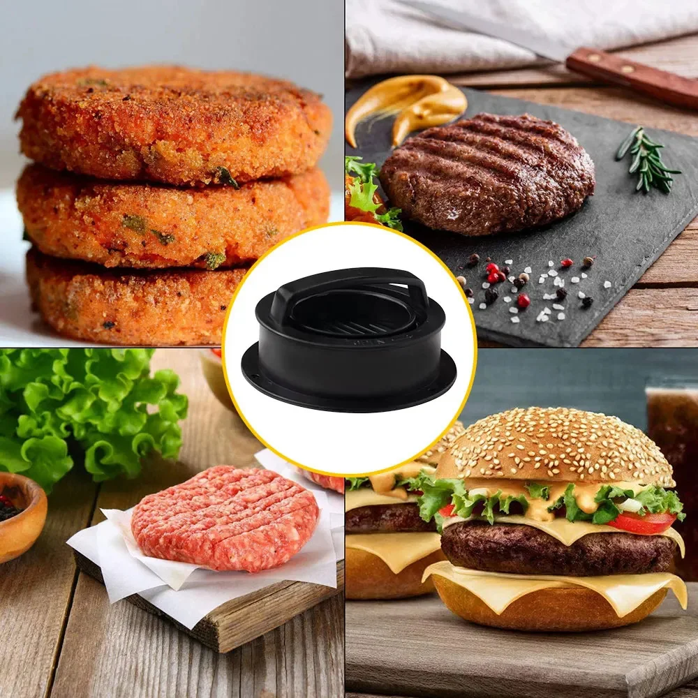Yuvarlak Hamburger Burger Pres - Kitchen Helper Gadgets incelemesi ve fiyatı