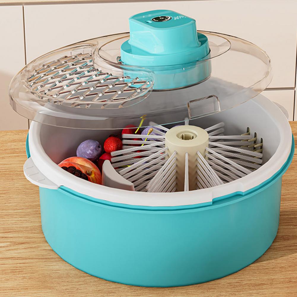 Çok Fonksiyonlu Salata Kurutuc - Salad Spinner incelemesi ve fiyatı