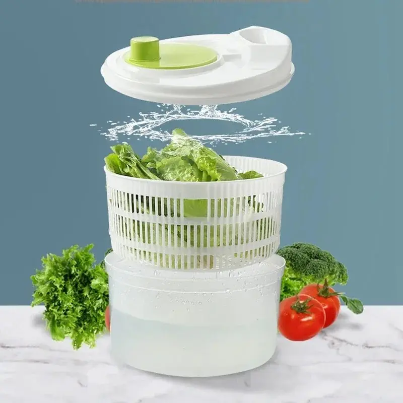 Çok Fonksiyonlu Kurutucu Mikse - Salad Spinner incelemesi ve fiyatı