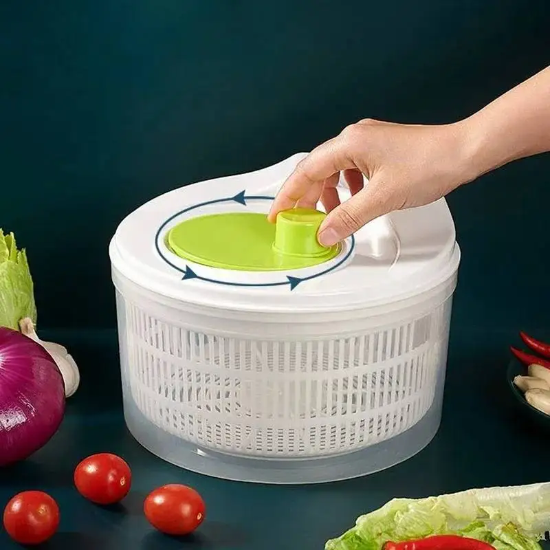 Çok Fonksiyonlu Kurutucu Mikse - Salad Spinner incelemesi ve fiyatı