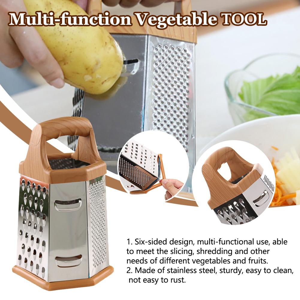 Çok fonksiyonlu Sebze Kutusu R - Cheese Grater Box incelemesi ve fiyatı