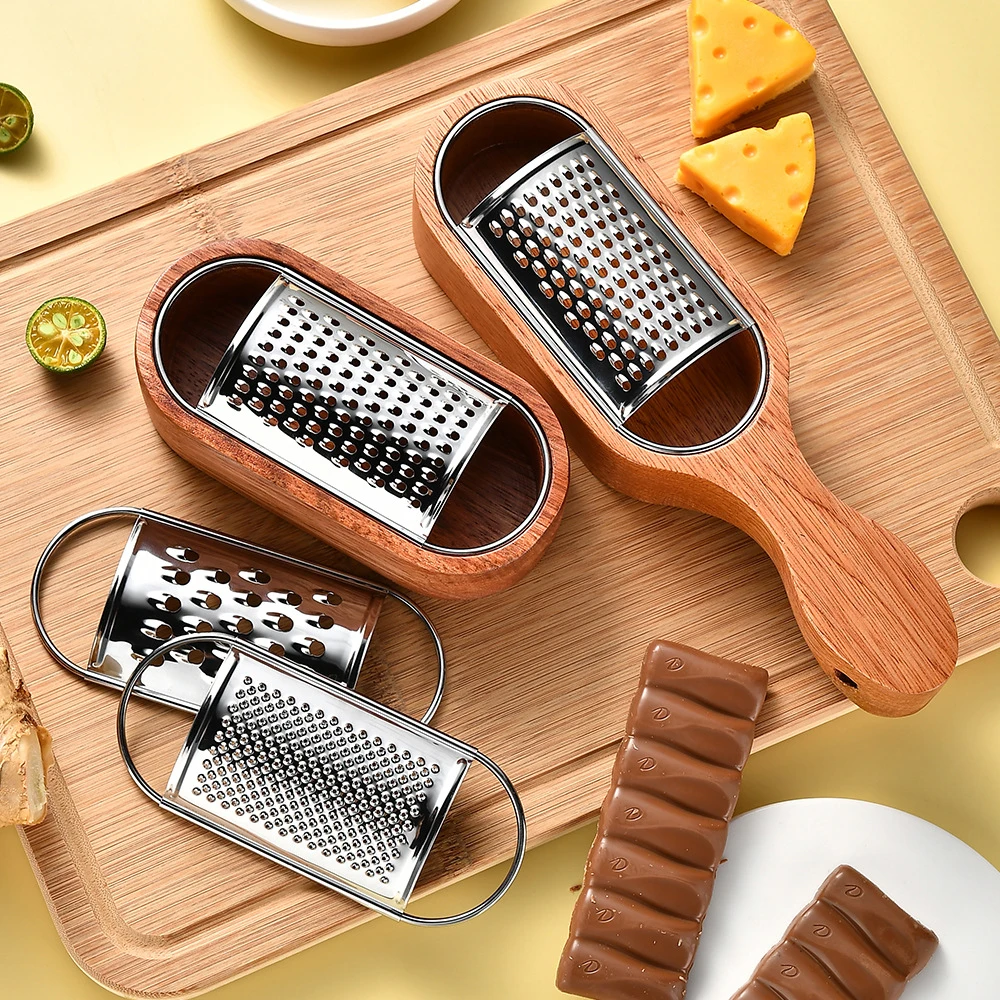 1/3 adet peynir rendesi ahşap  - Cheese Grater Box incelemesi ve fiyatı