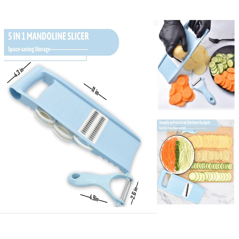 YENİ Çok Fonksiyonlu Sebze Doğ - Kitchen Gadgets That Are Useful incelemesi ve fiyatı