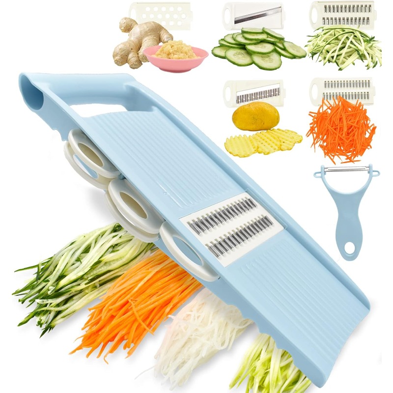YENİ Çok Fonksiyonlu Sebze Doğ - Kitchen Gadgets That Are Useful incelemesi ve fiyatı