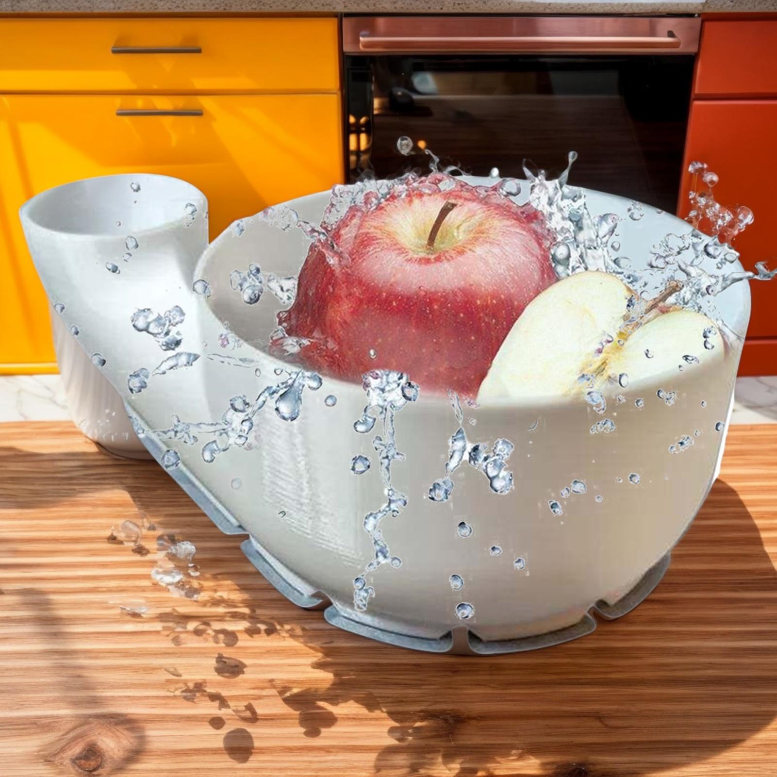 2025 yeni Sebze Yıkama Taşınab - Kitchen Gadgets New 2025 incelemesi ve fiyatı