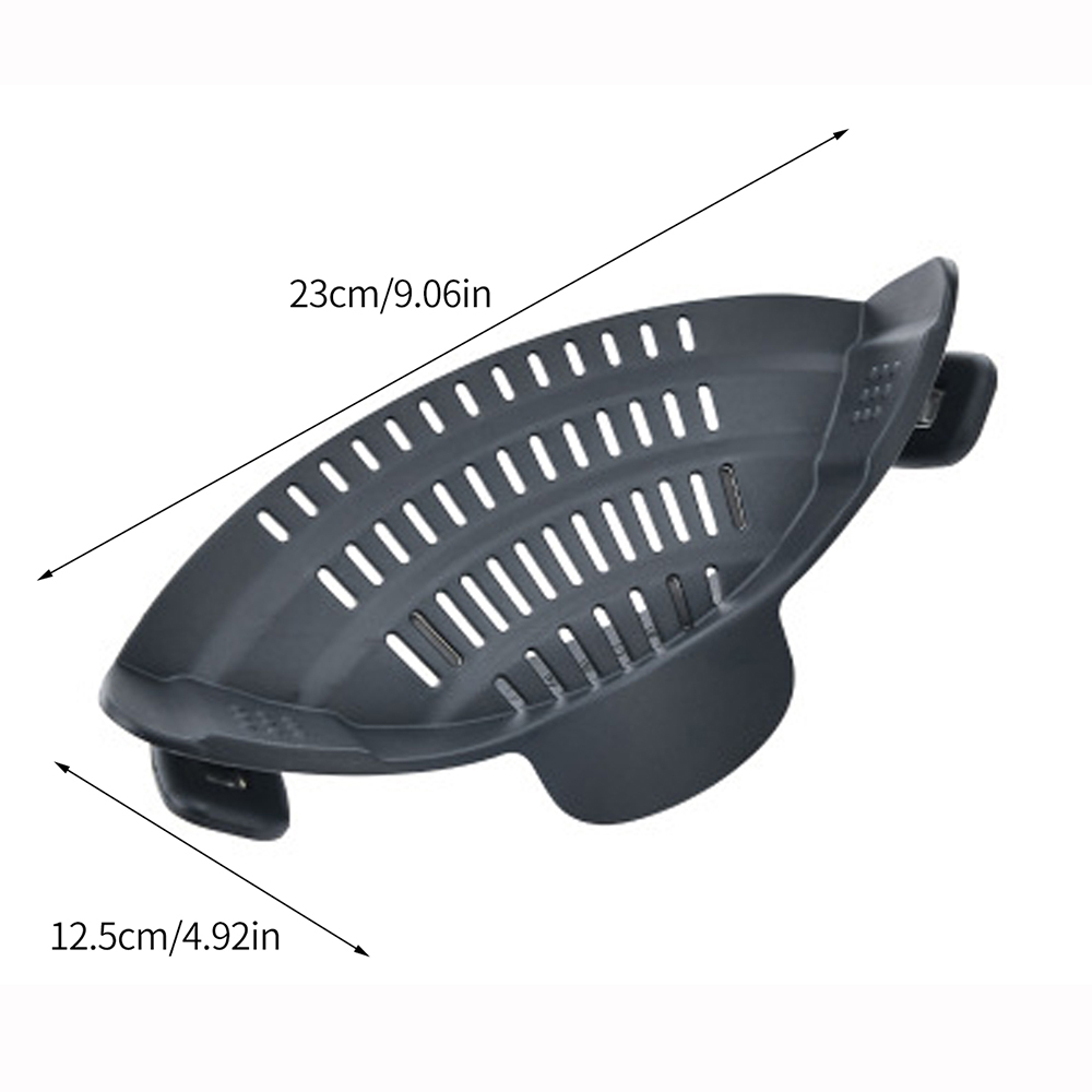 Silikon Mutfak Süzgeci, Tencer - Kitchen Gadgets Pasta incelemesi ve fiyatı