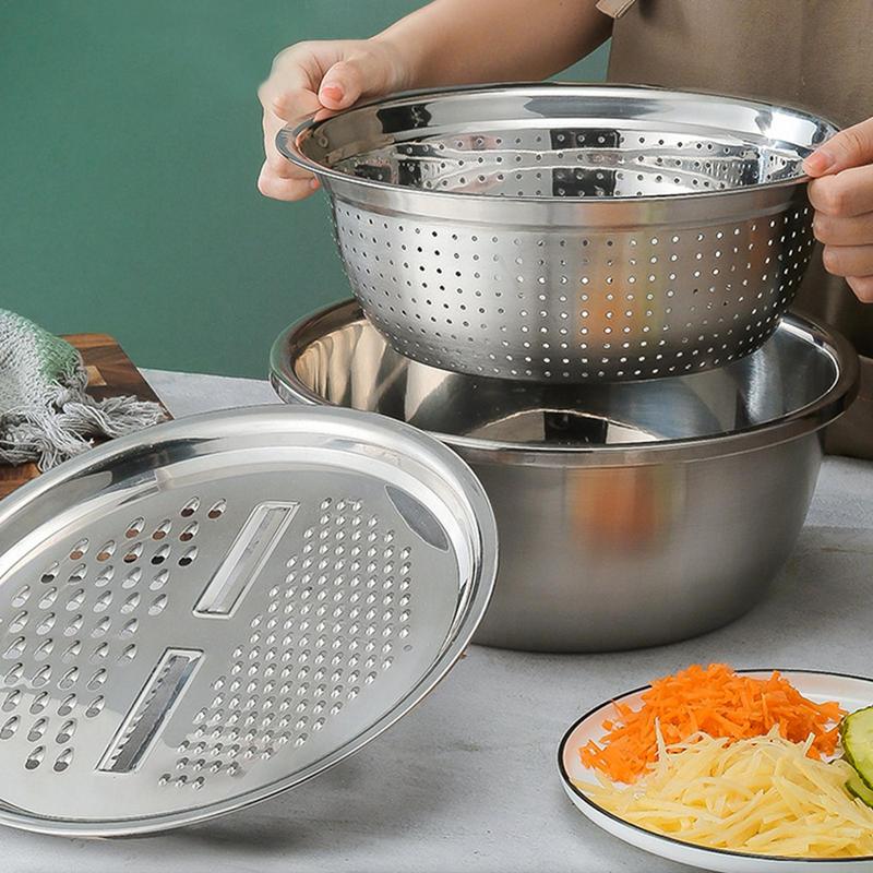 Kevgir süzgeç seti, salata dön - Salad Spinner incelemesi ve fiyatı