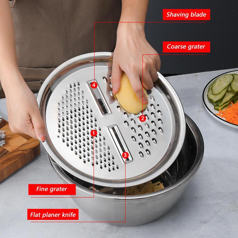 Kevgir süzgeç seti, salata dön - Salad Spinner incelemesi ve fiyatı
