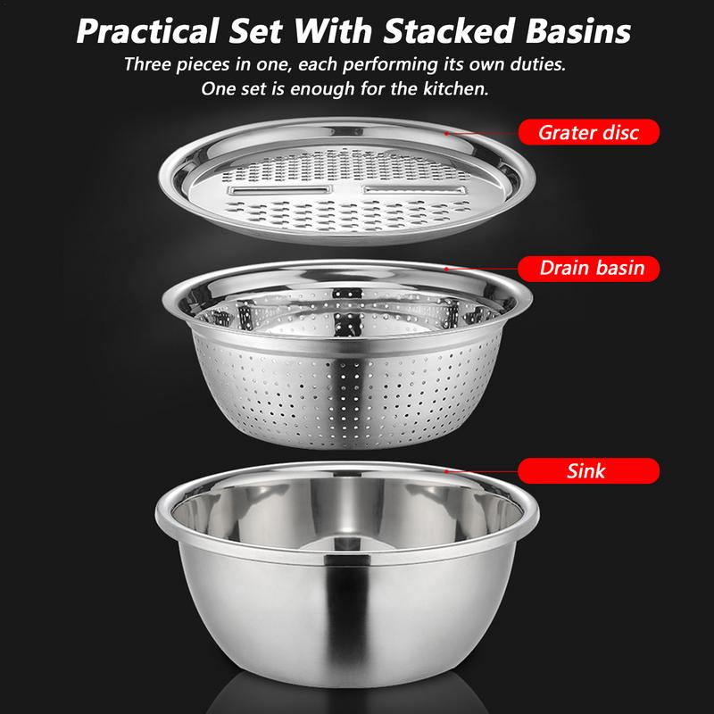 Kevgir süzgeç seti, salata dön - Salad Spinner incelemesi ve fiyatı